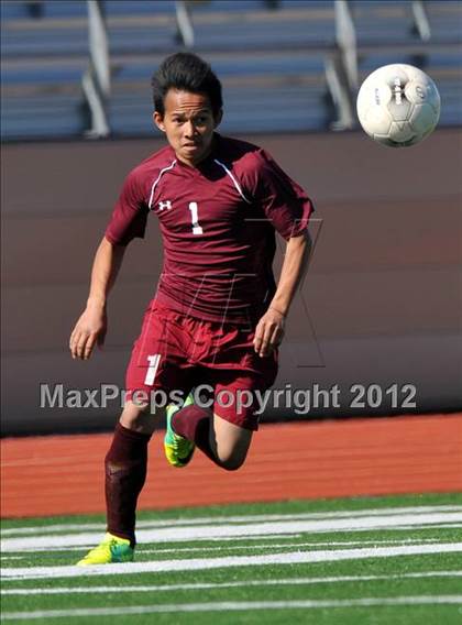 Thumbnail 1 in Turner [R. L.] vs Beaumont Central (Lobo Winter Invitational) photogallery.