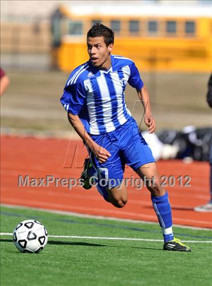 Thumbnail 3 in Turner [R. L.] vs Beaumont Central (Lobo Winter Invitational) photogallery.