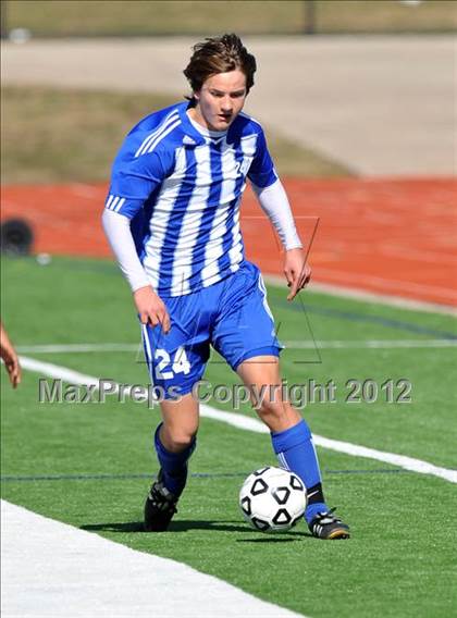 Thumbnail 1 in Turner [R. L.] vs Beaumont Central (Lobo Winter Invitational) photogallery.