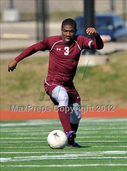 Thumbnail 2 in Turner [R. L.] vs Beaumont Central (Lobo Winter Invitational) photogallery.