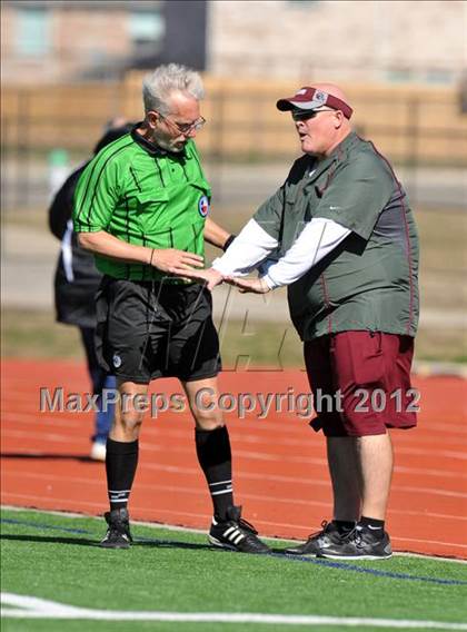 Thumbnail 1 in Turner [R. L.] vs Beaumont Central (Lobo Winter Invitational) photogallery.