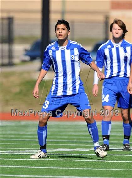 Thumbnail 3 in Turner [R. L.] vs Beaumont Central (Lobo Winter Invitational) photogallery.