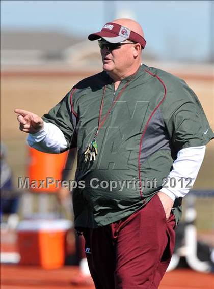 Thumbnail 3 in Turner [R. L.] vs Beaumont Central (Lobo Winter Invitational) photogallery.
