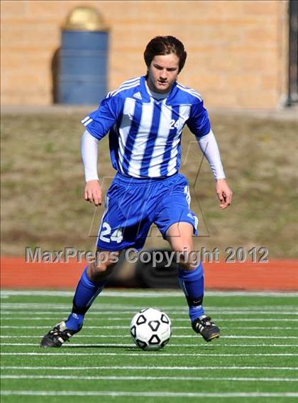 Thumbnail 3 in Turner [R. L.] vs Beaumont Central (Lobo Winter Invitational) photogallery.