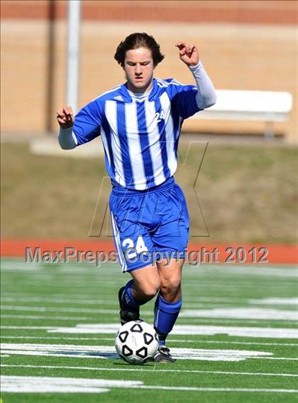 Thumbnail 2 in Turner [R. L.] vs Beaumont Central (Lobo Winter Invitational) photogallery.