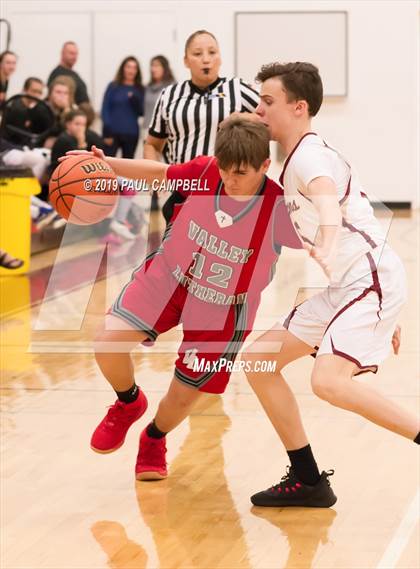 Thumbnail 3 in Valley Lutheran @ Cicero Prep Academy photogallery.