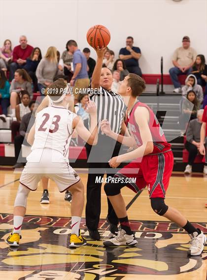 Thumbnail 2 in Valley Lutheran @ Cicero Prep Academy photogallery.