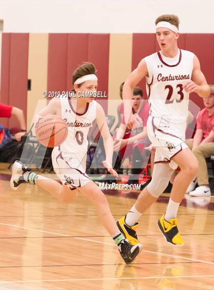 Thumbnail 3 in Valley Lutheran @ Cicero Prep Academy photogallery.