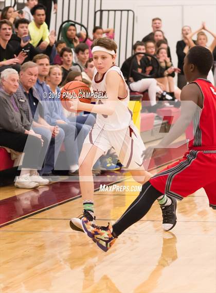 Thumbnail 2 in Valley Lutheran @ Cicero Prep Academy photogallery.
