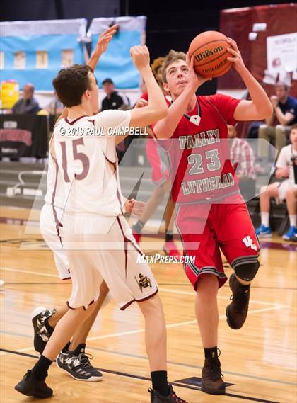 Thumbnail 3 in Valley Lutheran @ Cicero Prep Academy photogallery.