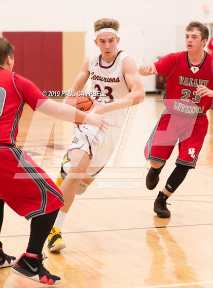 Thumbnail 1 in Valley Lutheran @ Cicero Prep Academy photogallery.