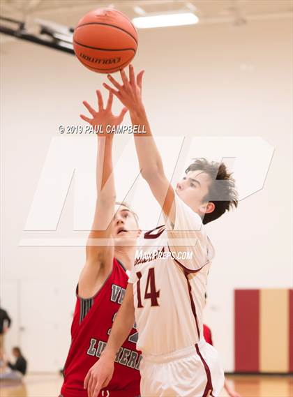 Thumbnail 2 in Valley Lutheran @ Cicero Prep Academy photogallery.