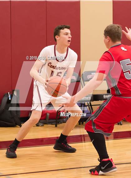 Thumbnail 2 in Valley Lutheran @ Cicero Prep Academy photogallery.