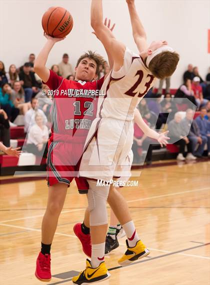 Thumbnail 2 in Valley Lutheran @ Cicero Prep Academy photogallery.