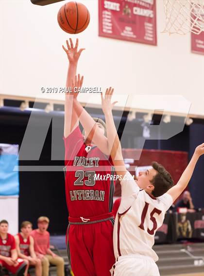 Thumbnail 3 in Valley Lutheran @ Cicero Prep Academy photogallery.
