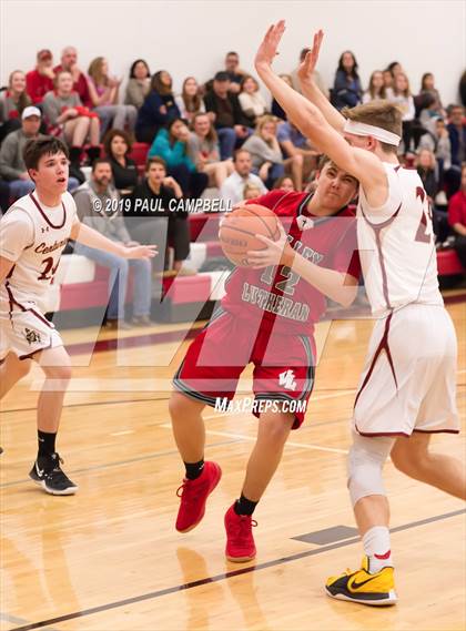 Thumbnail 1 in Valley Lutheran @ Cicero Prep Academy photogallery.