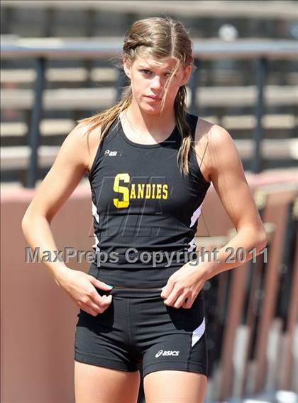 Thumbnail 1 in 2011 Amarillo Relays Meet of Champions photogallery.