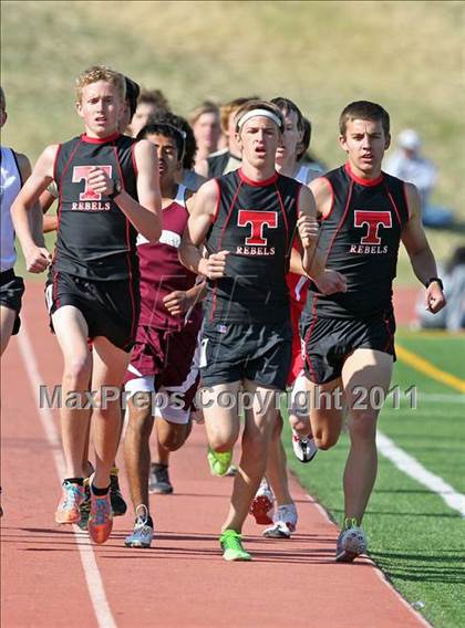 Thumbnail 2 in 2011 Amarillo Relays Meet of Champions photogallery.