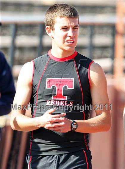 Thumbnail 1 in 2011 Amarillo Relays Meet of Champions photogallery.