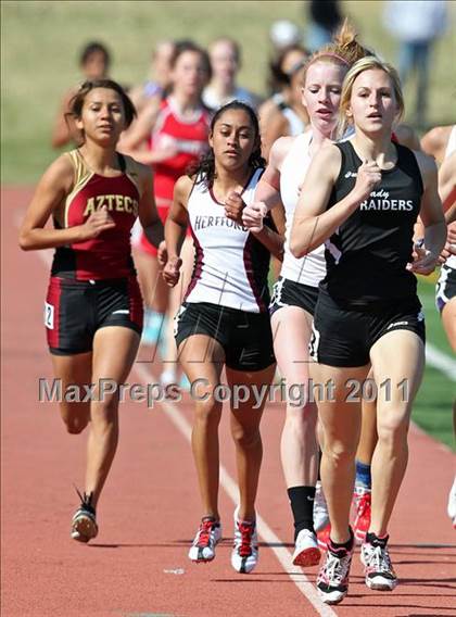 Thumbnail 2 in 2011 Amarillo Relays Meet of Champions photogallery.