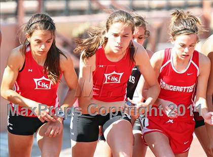 Thumbnail 1 in 2011 Amarillo Relays Meet of Champions photogallery.