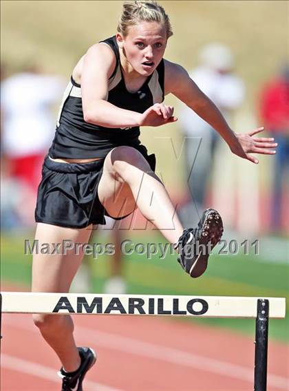 Thumbnail 2 in 2011 Amarillo Relays Meet of Champions photogallery.
