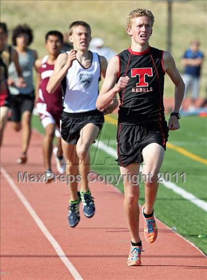 Thumbnail 3 in 2011 Amarillo Relays Meet of Champions photogallery.