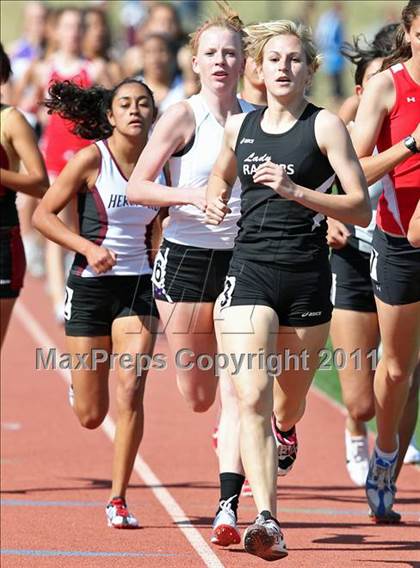 Thumbnail 3 in 2011 Amarillo Relays Meet of Champions photogallery.