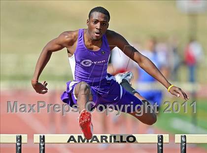 Thumbnail 1 in 2011 Amarillo Relays Meet of Champions photogallery.