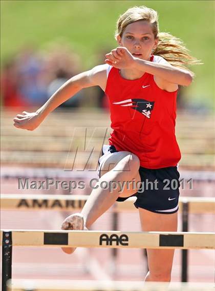 Thumbnail 1 in 2011 Amarillo Relays Meet of Champions photogallery.