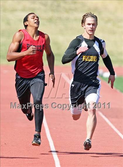 Thumbnail 1 in 2011 Amarillo Relays Meet of Champions photogallery.