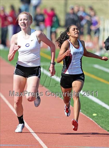 Thumbnail 2 in 2011 Amarillo Relays Meet of Champions photogallery.