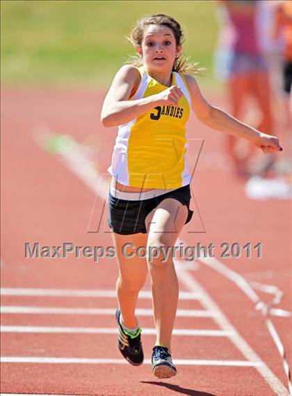 Thumbnail 1 in 2011 Amarillo Relays Meet of Champions photogallery.