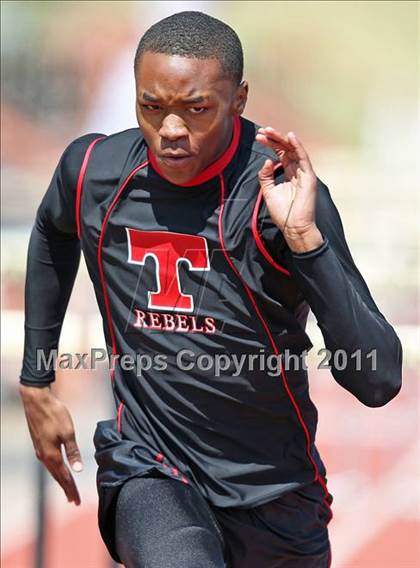 Thumbnail 3 in 2011 Amarillo Relays Meet of Champions photogallery.