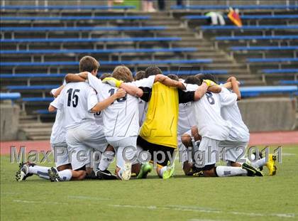 Thumbnail 2 in Lahser vs Farmington (Detroit Country Day Tournament) photogallery.