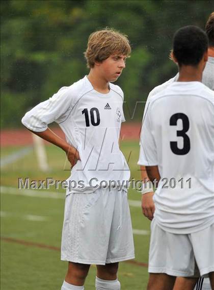 Thumbnail 1 in Lahser vs Farmington (Detroit Country Day Tournament) photogallery.