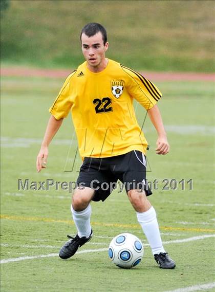Thumbnail 3 in Lahser vs Farmington (Detroit Country Day Tournament) photogallery.