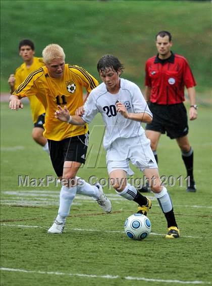 Thumbnail 1 in Lahser vs Farmington (Detroit Country Day Tournament) photogallery.