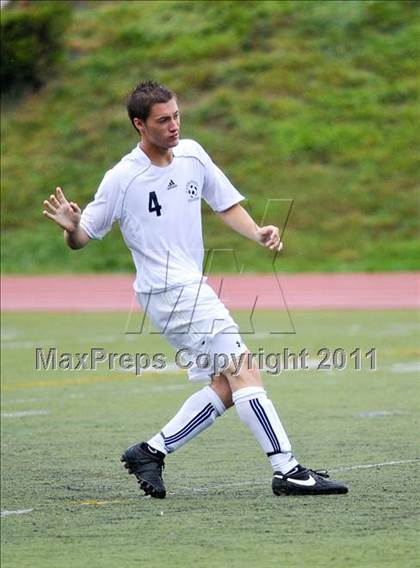 Thumbnail 3 in Lahser vs Farmington (Detroit Country Day Tournament) photogallery.