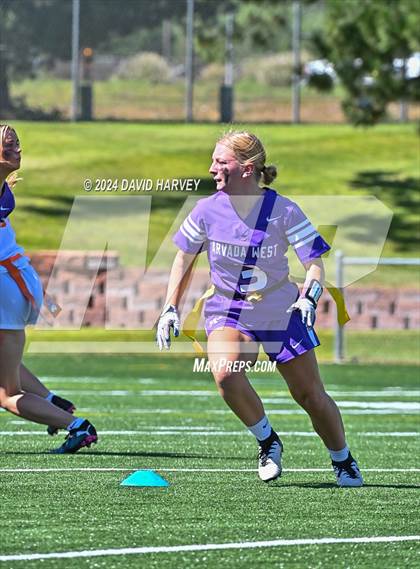 Thumbnail 1 in Arvada West vs Legend photogallery.