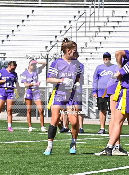 Thumbnail 3 in Arvada West vs Legend photogallery.