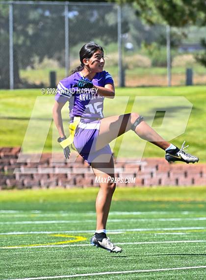 Thumbnail 2 in Arvada West vs Legend photogallery.
