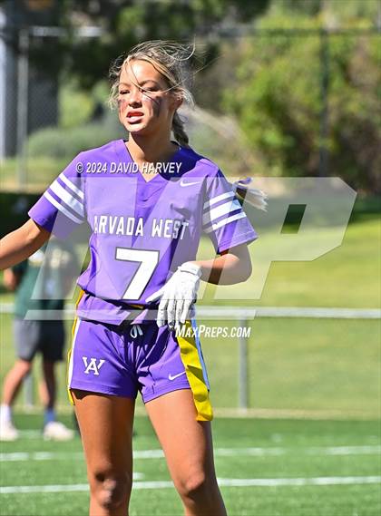 Thumbnail 1 in Arvada West vs Legend photogallery.
