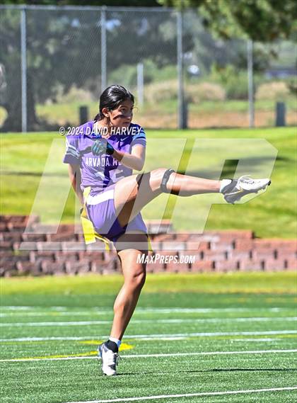 Thumbnail 1 in Arvada West vs Legend photogallery.