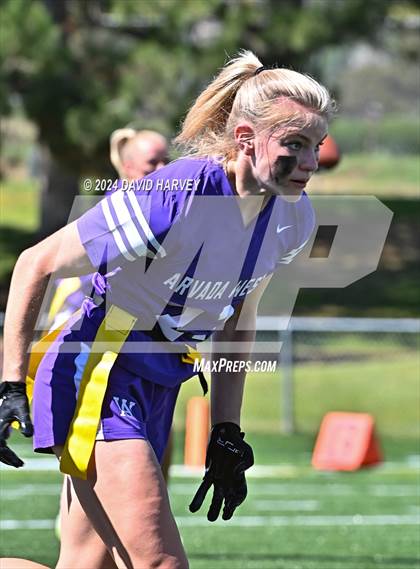 Thumbnail 3 in Arvada West vs Legend photogallery.