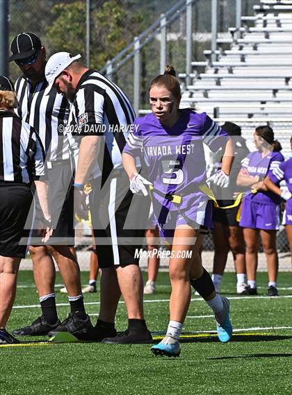 Thumbnail 1 in Arvada West vs Legend photogallery.