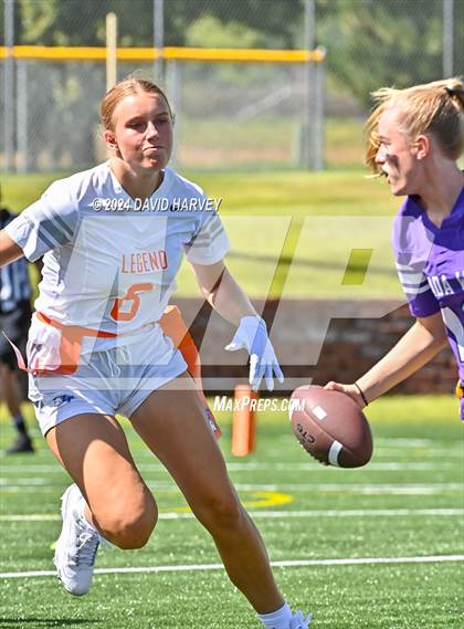 Thumbnail 2 in Arvada West vs Legend photogallery.