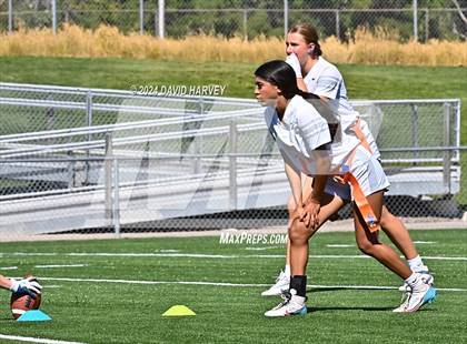 Thumbnail 2 in Arvada West vs Legend photogallery.