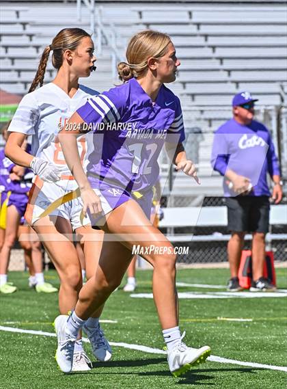 Thumbnail 3 in Arvada West vs Legend photogallery.