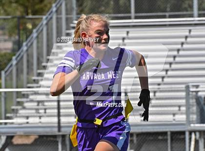 Thumbnail 3 in Arvada West vs Legend photogallery.